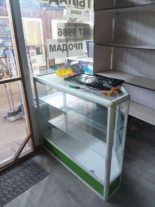 Стеллажи готовые по 5 тыс