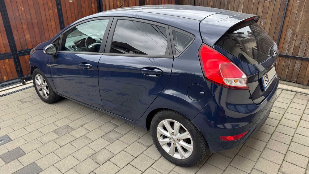 Ford Fiesta 1.5 Diesel 2014