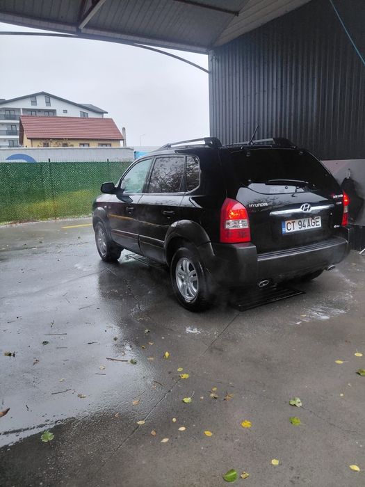 Hyundai Tucson 2.0