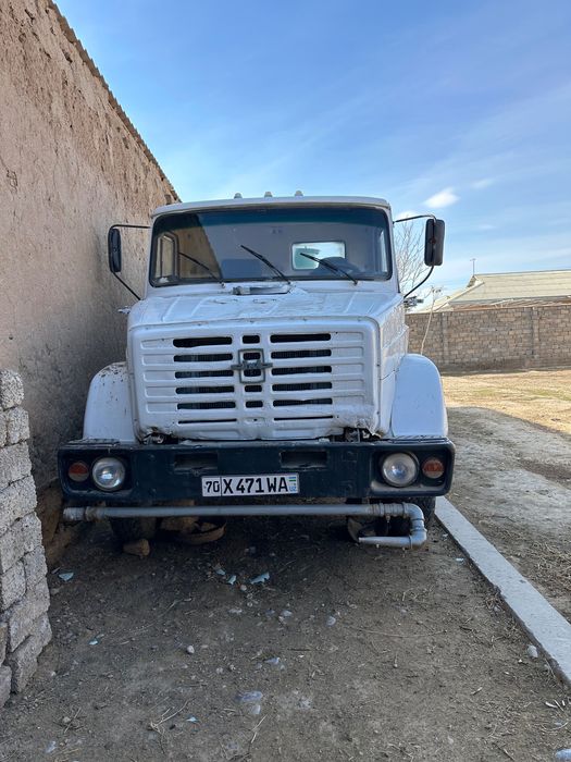 ЗИЛ Водавоз йили-2000