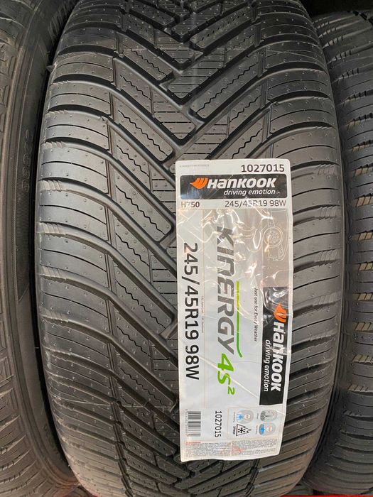 Hankook Kinergy 4S  245/45R19