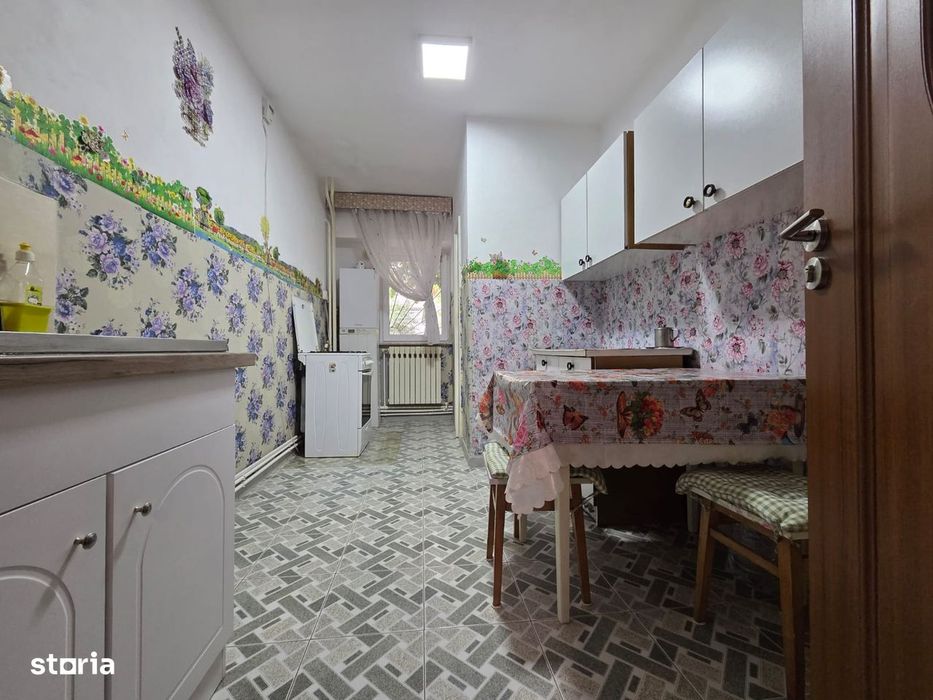 Apartament 3 Camere, 68mp, Spațios și Luminos, CARTIER E3