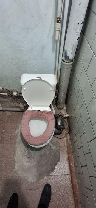 1 хонали квартера ижара берилади