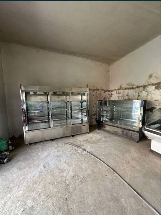 витрина холоделник