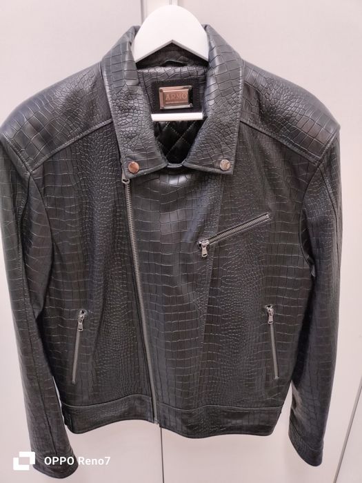 Кожаная куртка Косуха