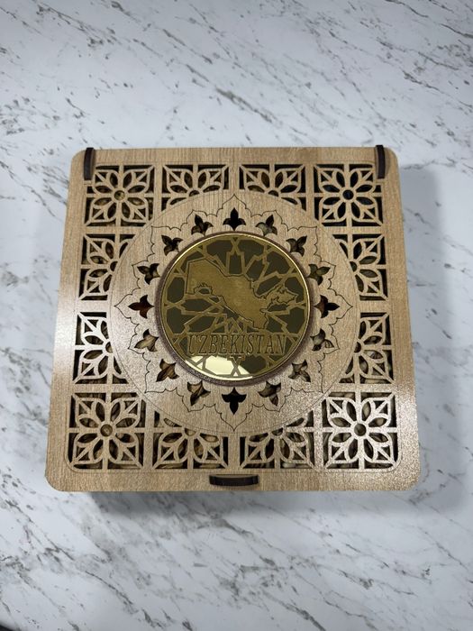 Подарочный набор орехов сухофруктов  chaqchuq quruq meva sovg'a savat