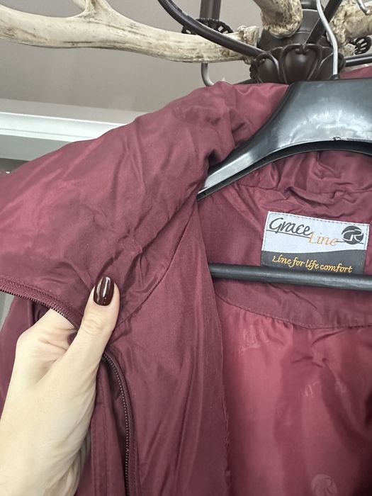 Куртка пуховик