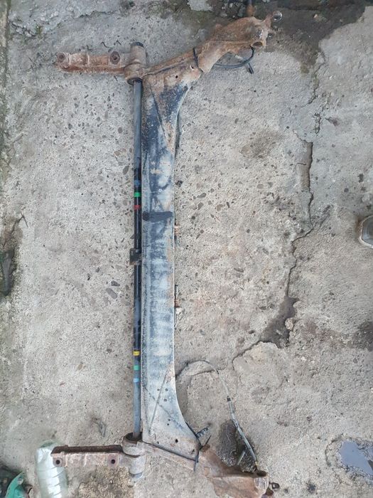 Заден мост Renault Scenic