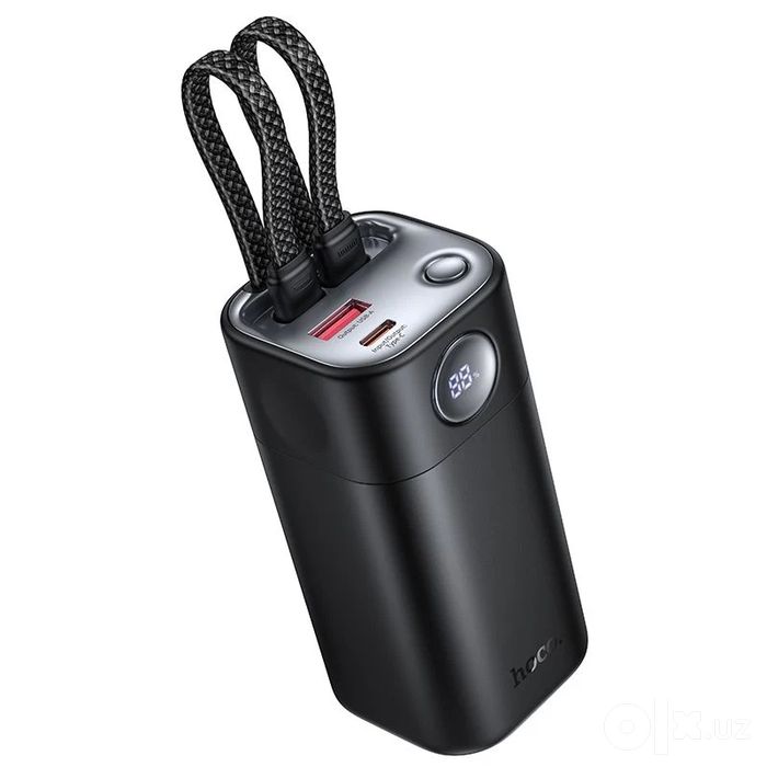 HOCO Q59 Power Bank 20000 мАч, 65W PD/QC 3.0