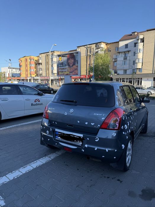 Vand suzuki swift 4x4 1.3 Benzina 2009