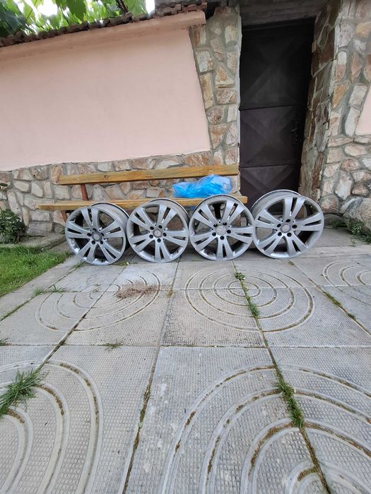 Джанти 17 мерцедес