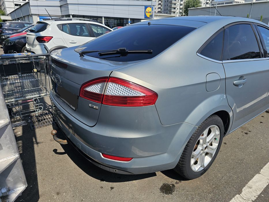 FORD Mondeo 2010 — imagine 3