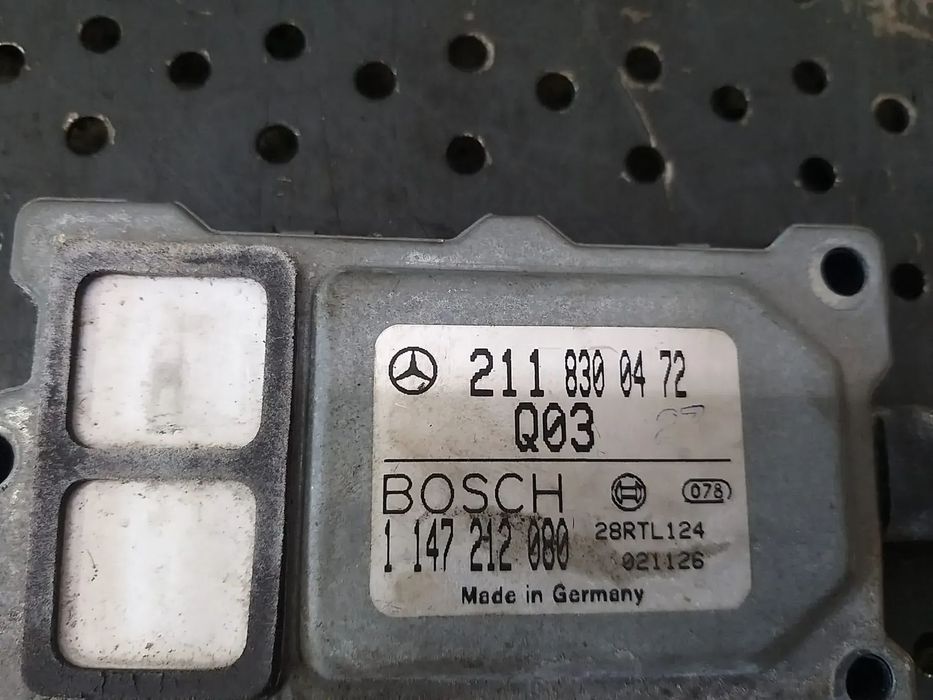 Senzor poluare aer mercedes e class w211 2118300472