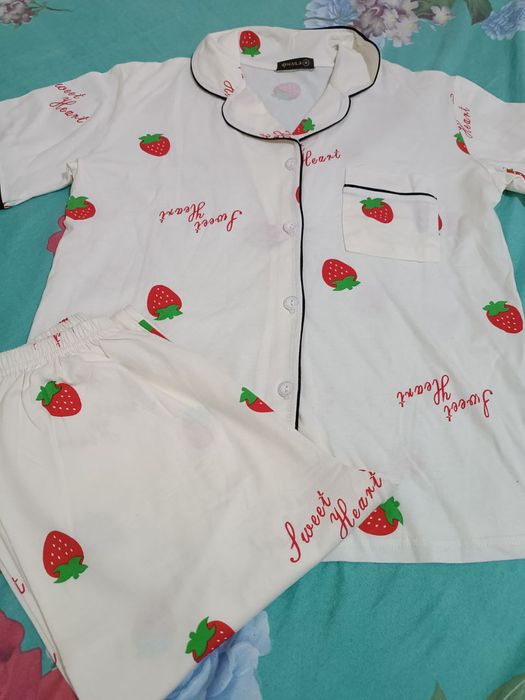 Pijama bor 100% hb material