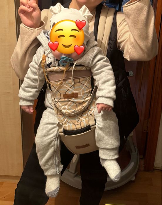 Продается эргорюкзак