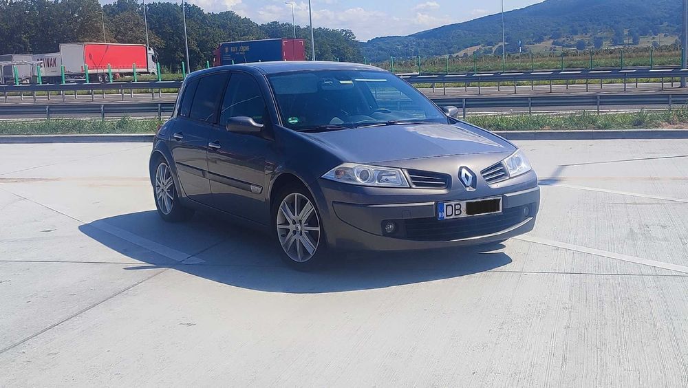 Renault Megane 2 2.0 16v