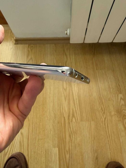 Samsung Galaxy S10 plus 128GB Prism White, 4 100 mAh батерия - перфектен