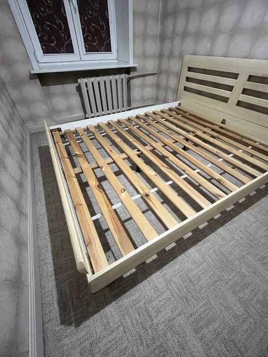 Кровать 2-спальная