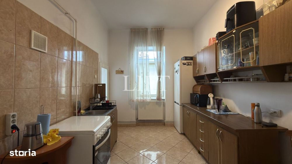 Apartament de 2 camere, 64mp, Zona Centru Civic — fotografia 1