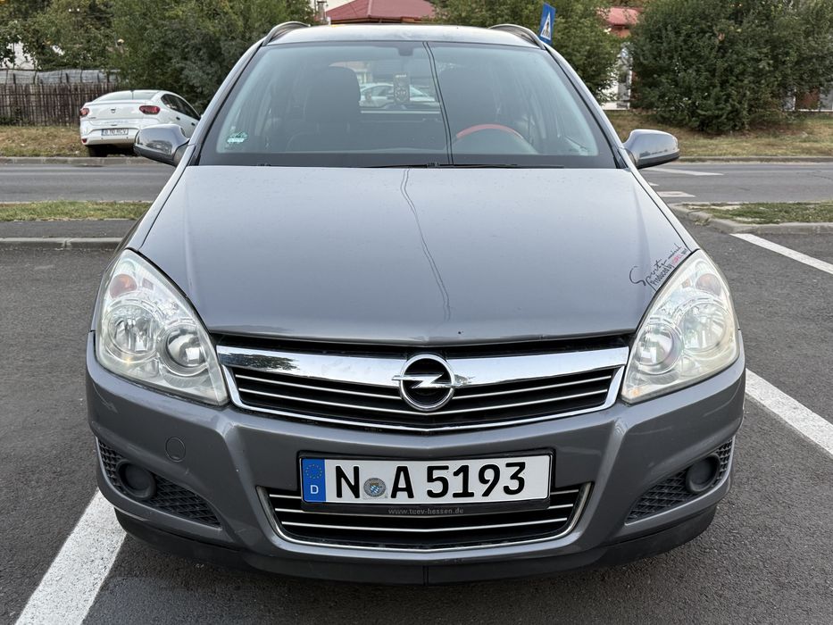 Opel Astra 1.7 CDTI Diesel  RAR EFECTUAT !