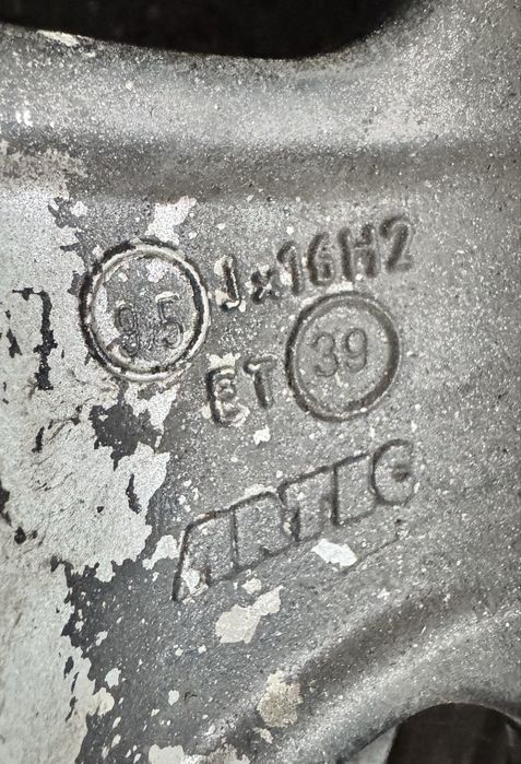 Jante modulare 4x100 9jx9.5j