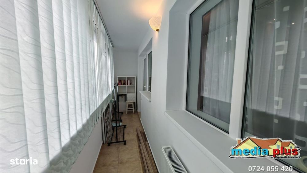 Apartament cu 2 camere, renovat modern, Micro 21