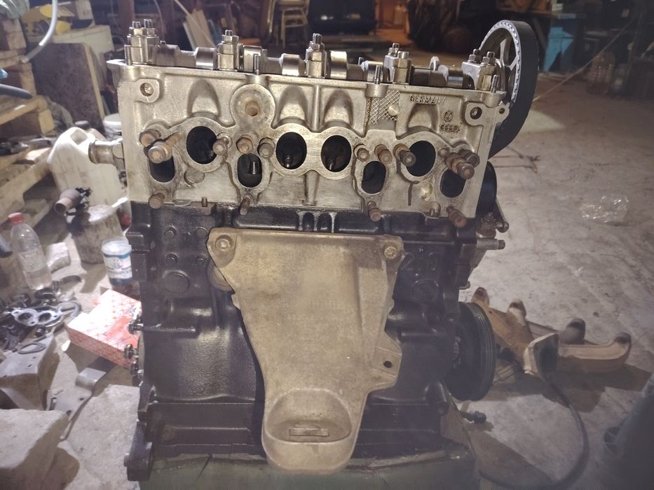 Продам двигатель после кап. ремонта Ауди, фольксваген