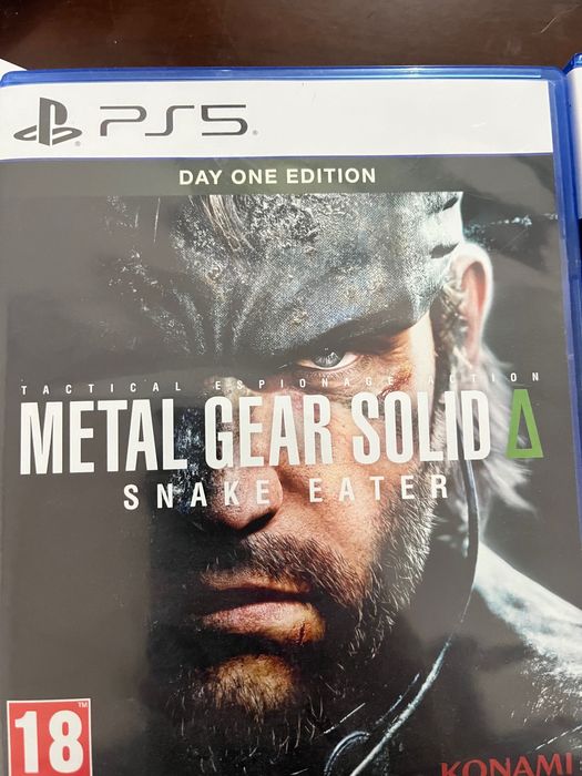 Игры для PlayStation 5