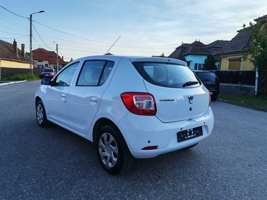 DACIA Sandero 2014 — imagine 2