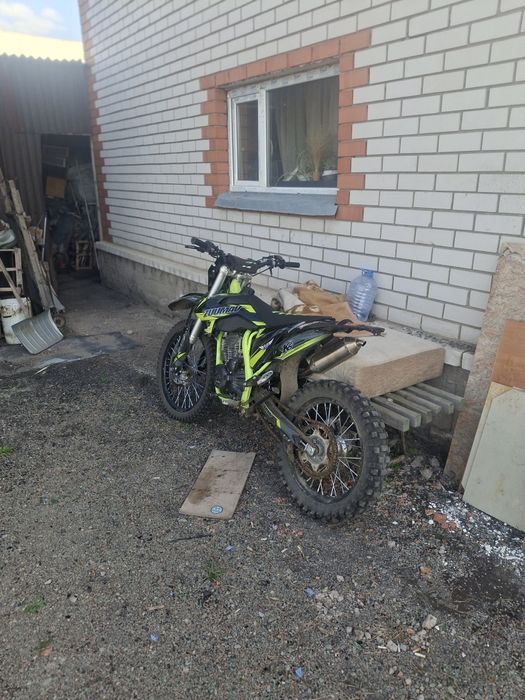 Продам ZUUMAV K5 CB300