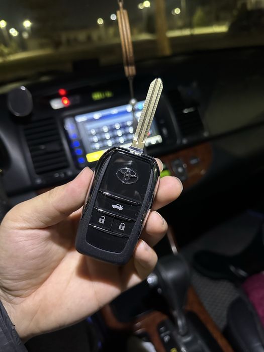 Кля для Toyota с 2009 года