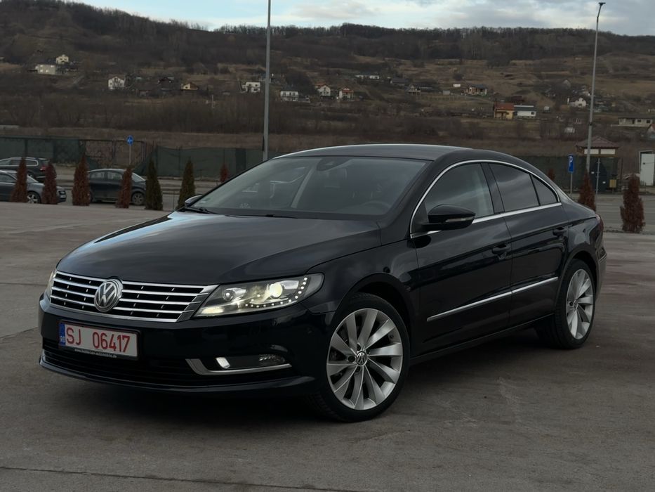 VW Passat CC Facelift 2.0 TDI/DSG2/Full Assist/Ventilatie/Masaj/Led