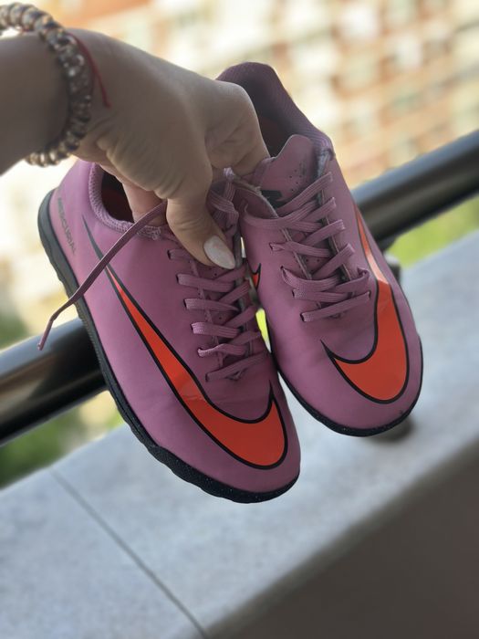 Детски футболни стоножки Nike