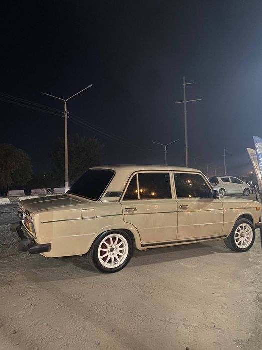Vaz 2106 sotiladi piryora mator 1.6 qoyilgan