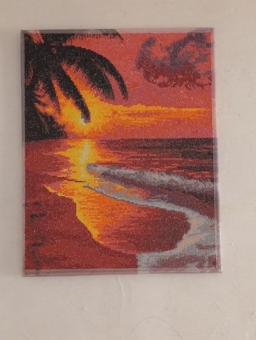 Продам алмазную мазайку 40×50