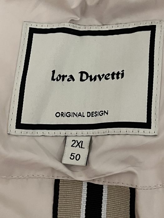 Пуховик зимний женский