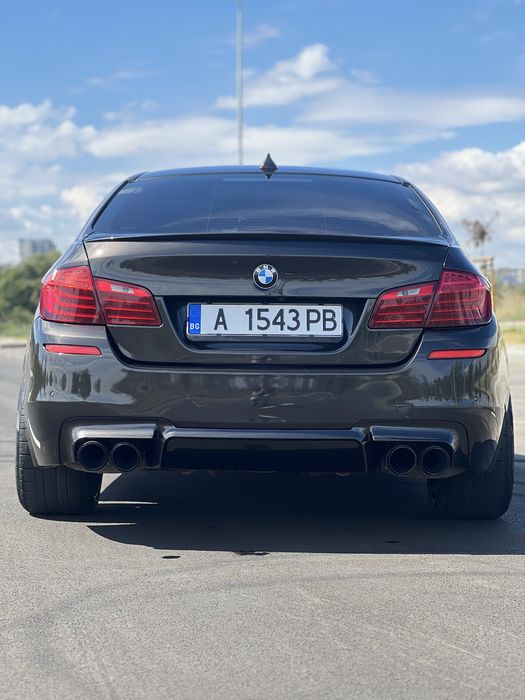 BMW F10 535i lci / Бмв Ф10 535 фейслифт