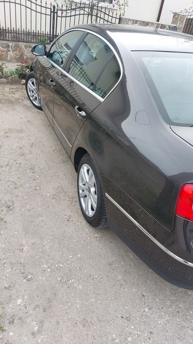 Passat b6 1.9tdi berlina