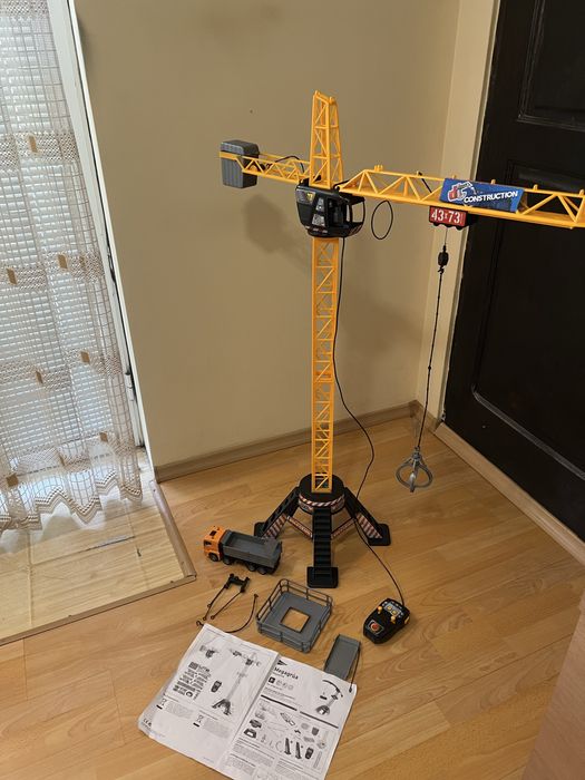 Голям детски кран