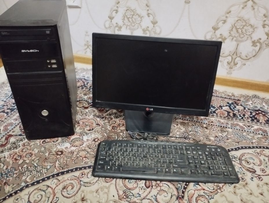 AVECH   AV-K2408MJ  Ekran LG