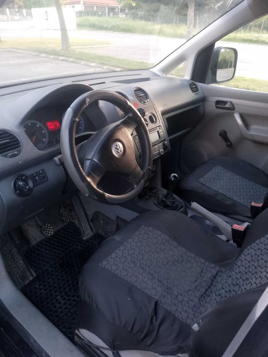 Лек автомобил vw