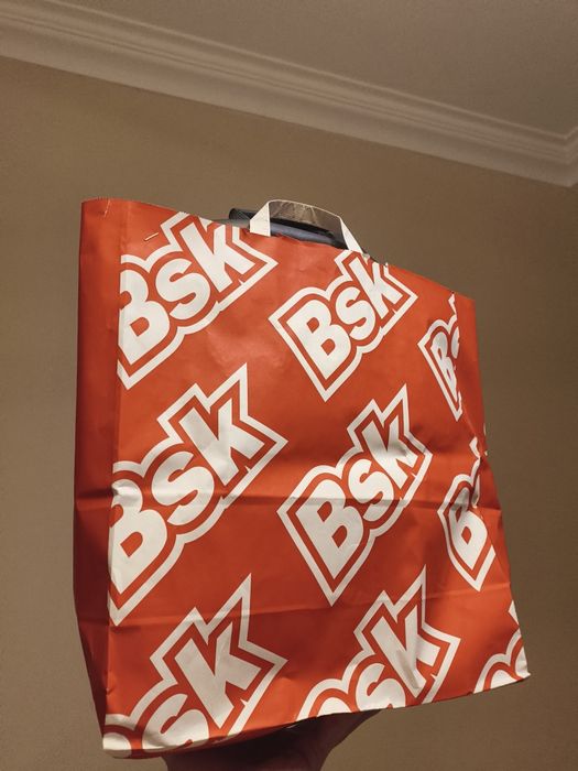 Портфель Bershka