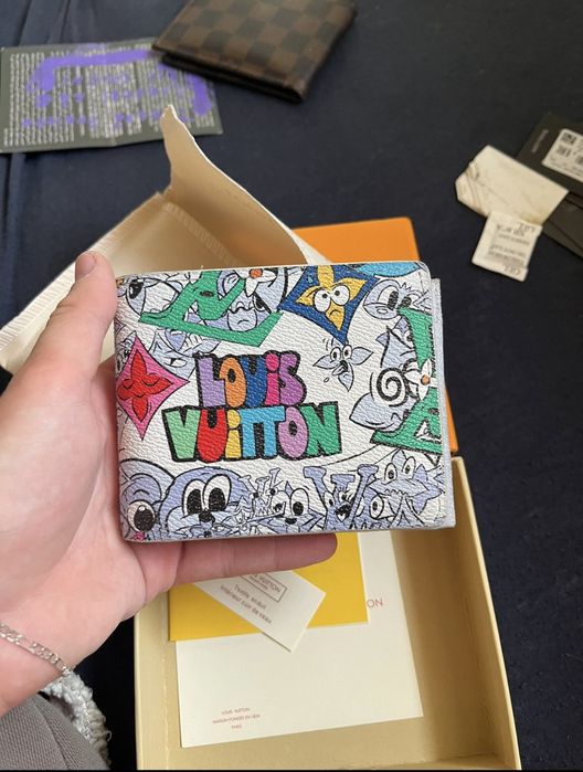 Portofel Louis Vuitton