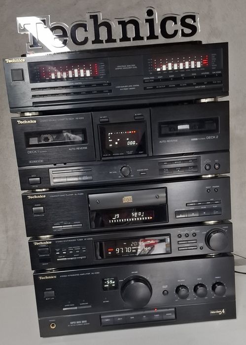 Linie Technics MIDI completa!