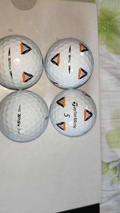 TaylorMade TP5 : TP5x