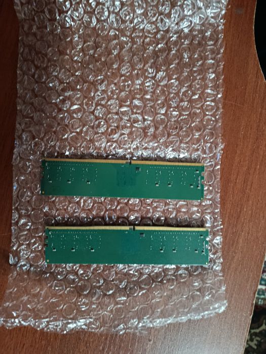 Оперативная память ddr4 по 8g 2666mhz