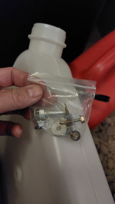 Rezervor combustibil incalzitor diesel heater sirocou