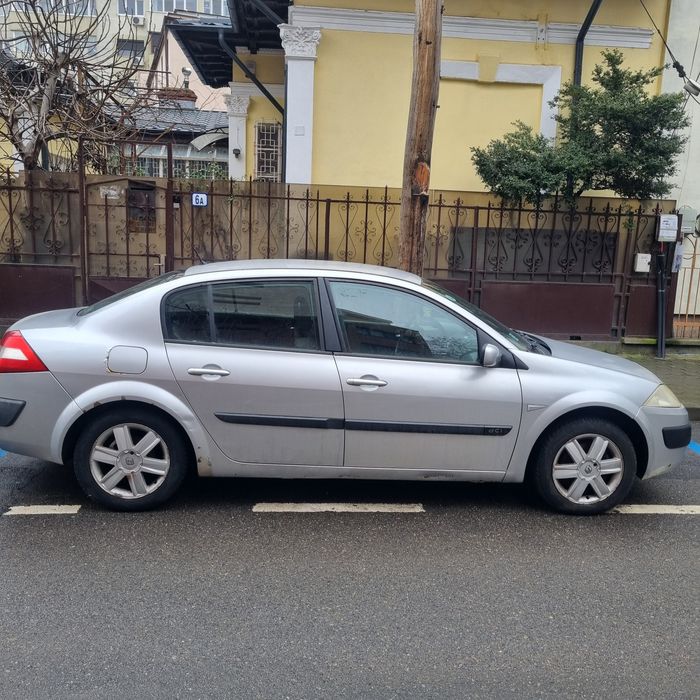 RENAULT Megane 2005 — imagine 3