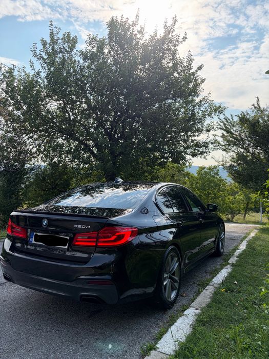 BMW 7 Series 2017 — imagine 3