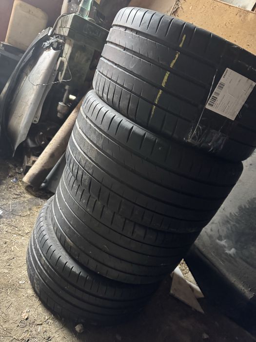 265/30/19 235/35/19 Летни гуми michelin pilot sport 4s Спорт Пакет